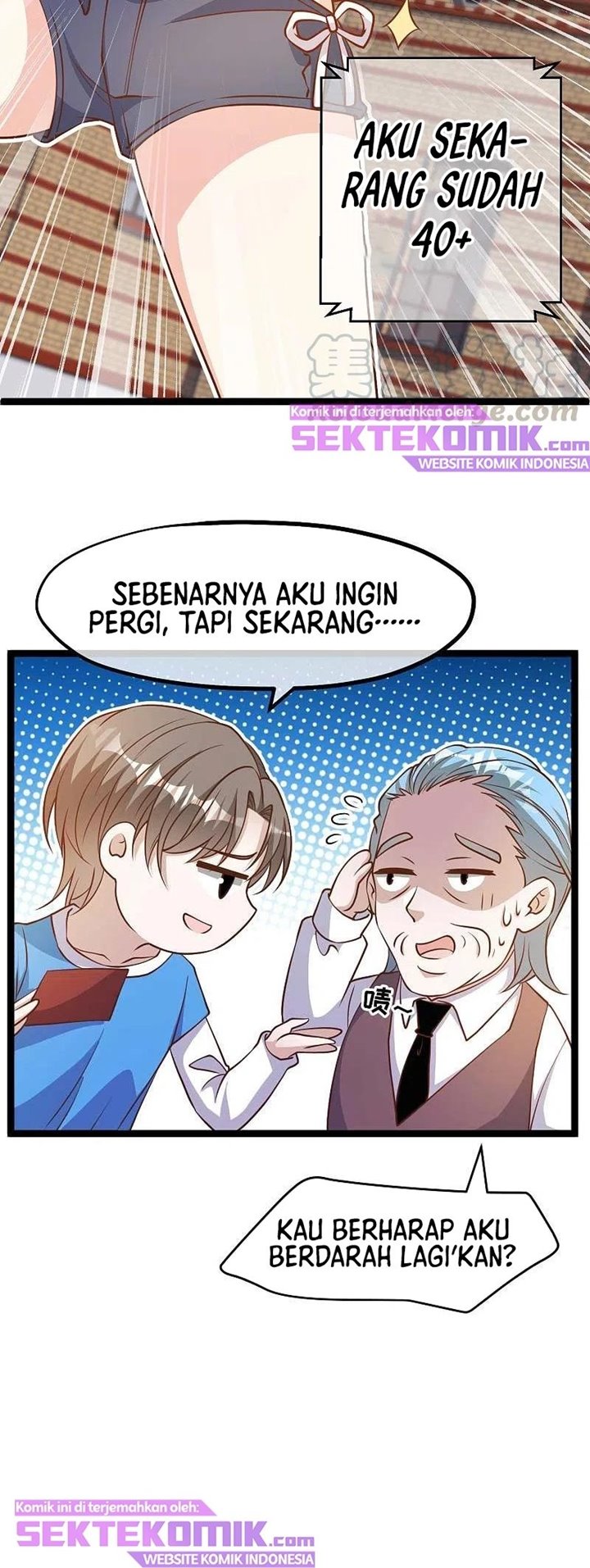 God Fisherman Chapter 187 Gambar 13